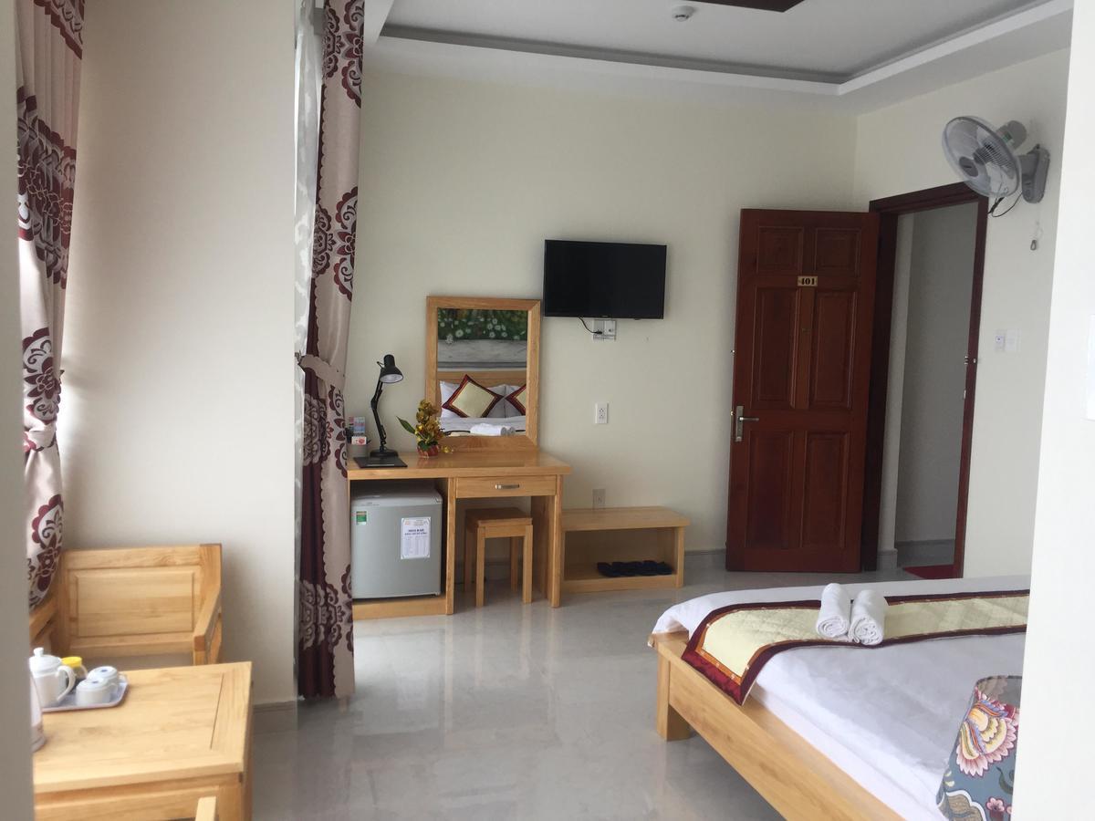 Cafe Lien Hiep Hotel Da Lat Exterior photo