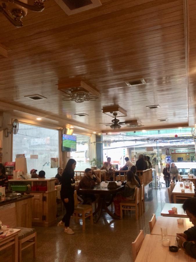 Cafe Lien Hiep Hotel Da Lat Exterior photo