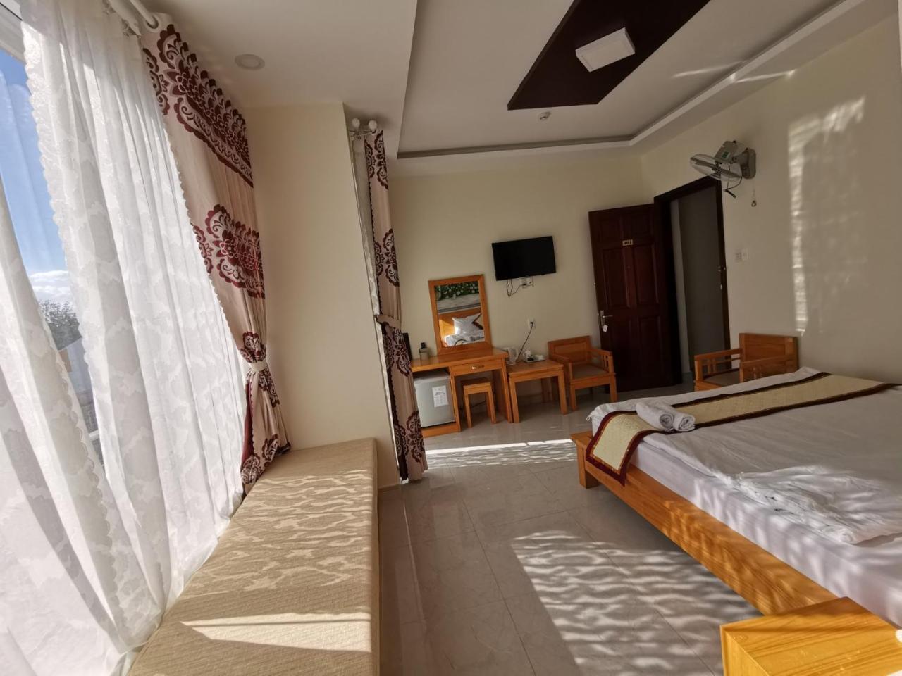Cafe Lien Hiep Hotel Da Lat Exterior photo